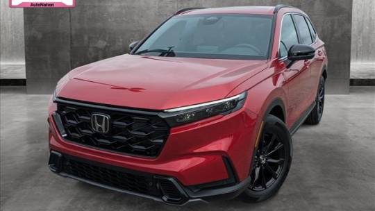 2024 Honda CR-V