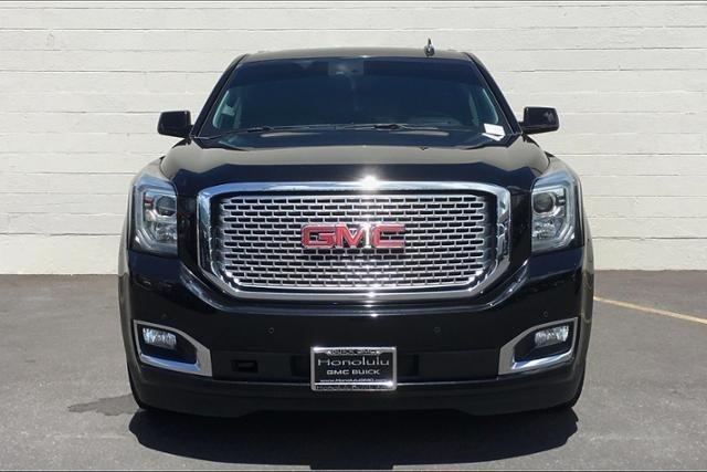 used 2016 gmc yukon 2wd denali honolulu, hi 96819 for sale in honolulu, hawaii