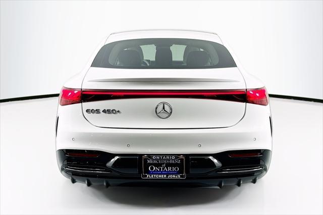 2022 mercedes-benz eqs 450+ eqs 450+