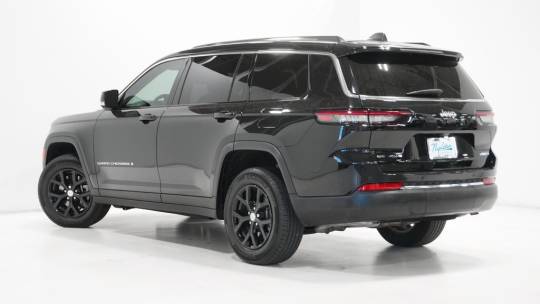 2022 Jeep Grand Cherokee