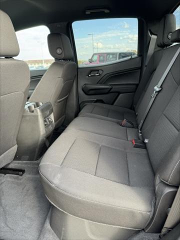 2023 chevrolet colorado lt
