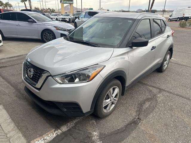 2019 nissan kicks s