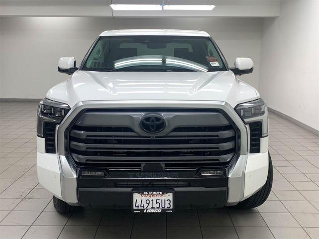 2023 toyota tundra limited