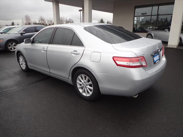 2010 toyota camry xle