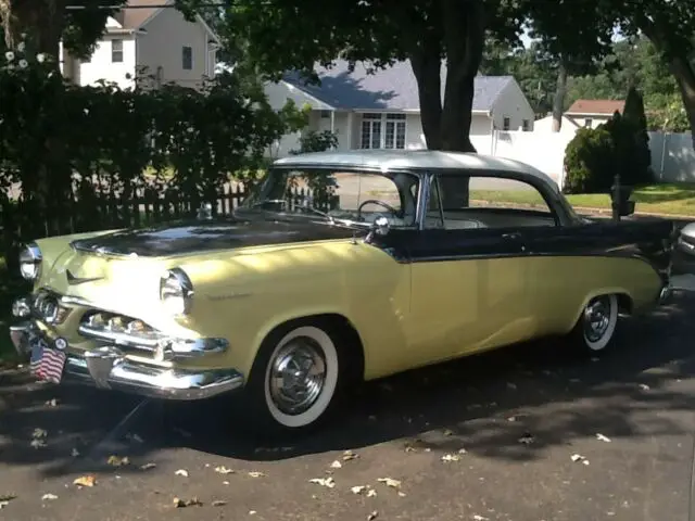 1956 dodge royal lancer 2dr hardtop