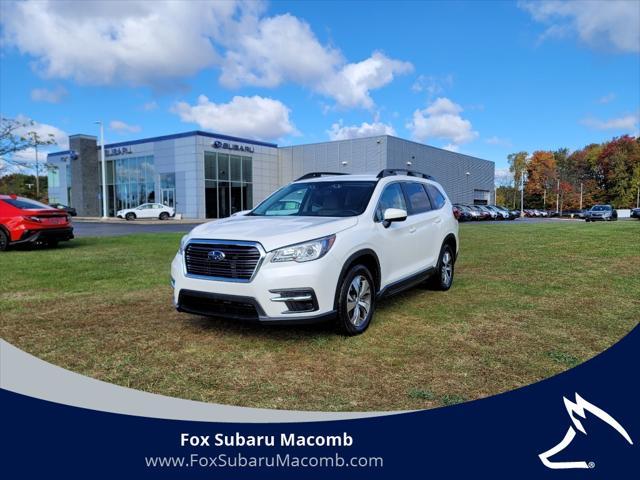 2020 subaru ascent premium 7-passenger