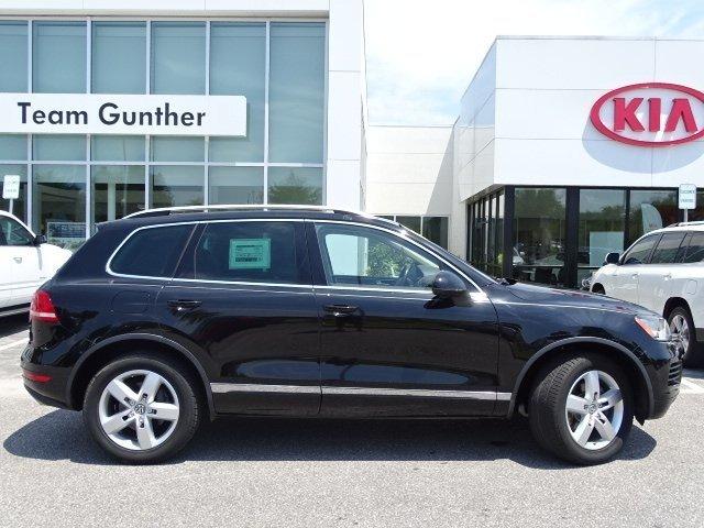 used 2012 volkswagen touareg lux daphne, al 36526 for sale in daphne, alabama