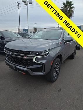 2022 chevrolet tahoe