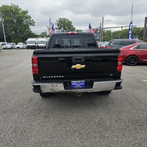 2014 chevrolet silverado 1500 1lt