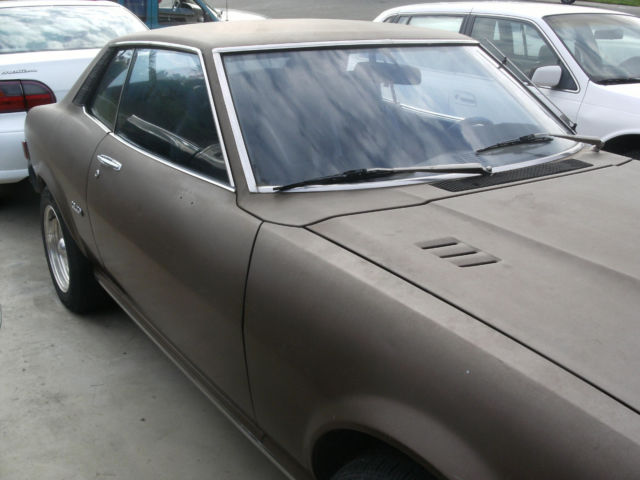 1976 toyota celica gt 5spd