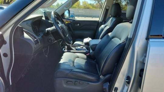 2022 Infiniti QX80