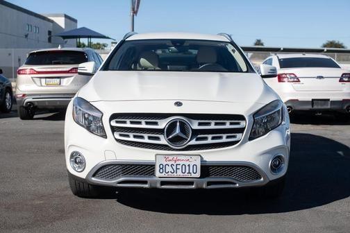 2018 mercedes-benz gla 250