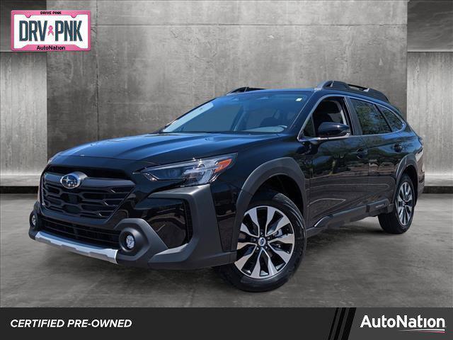 2024 subaru outback limited xt