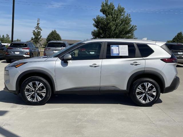 2023 nissan rogue sv