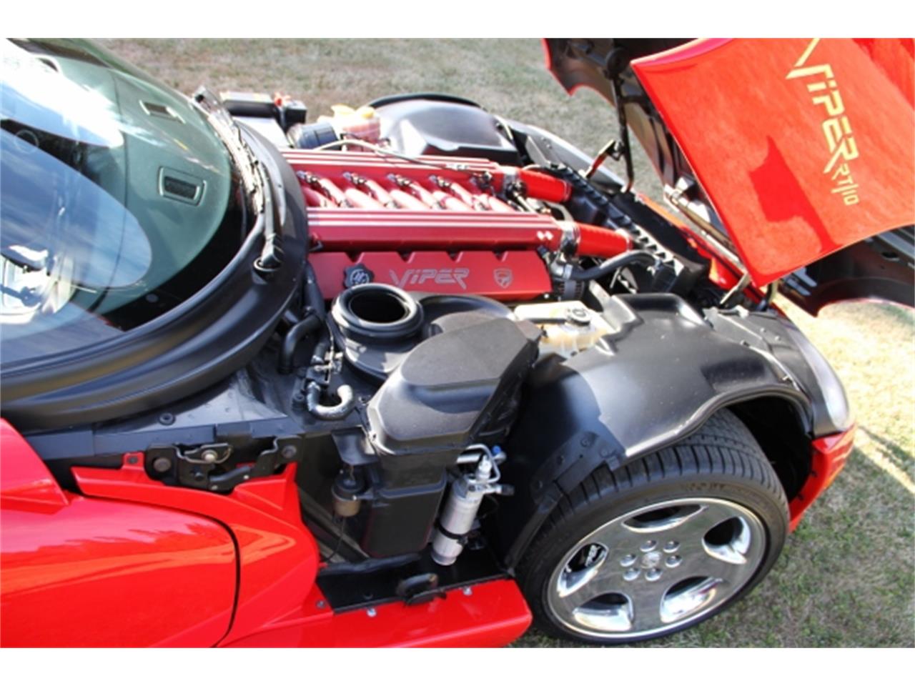 2001 dodge viper