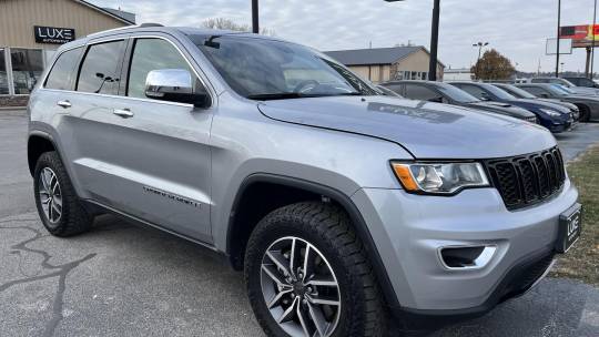 2021 Jeep Grand Cherokee