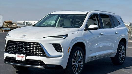 2025 Buick Enclave
