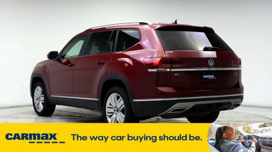 2019 Volkswagen Atlas