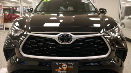 2022 Toyota Highlander