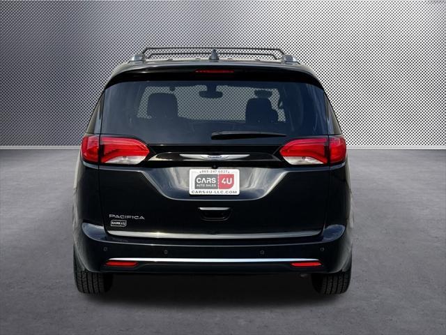 2020 chrysler pacifica touring l