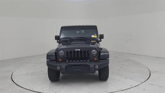 2012 jeep wrangler rubicon