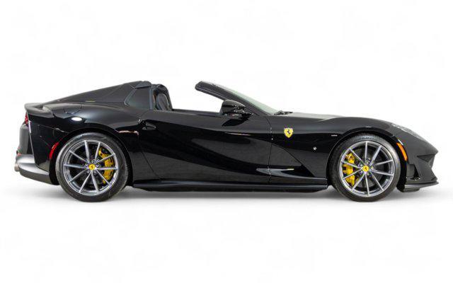 2022 ferrari 812 gts base