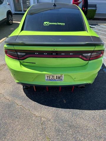 2019 dodge charger r/t