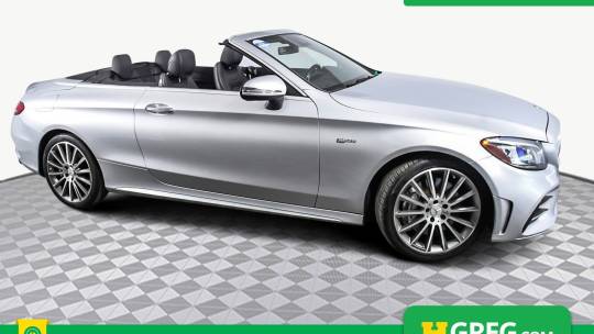 2020 Mercedes-Benz C-Class