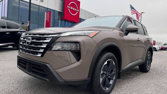 2024 Nissan Rogue
