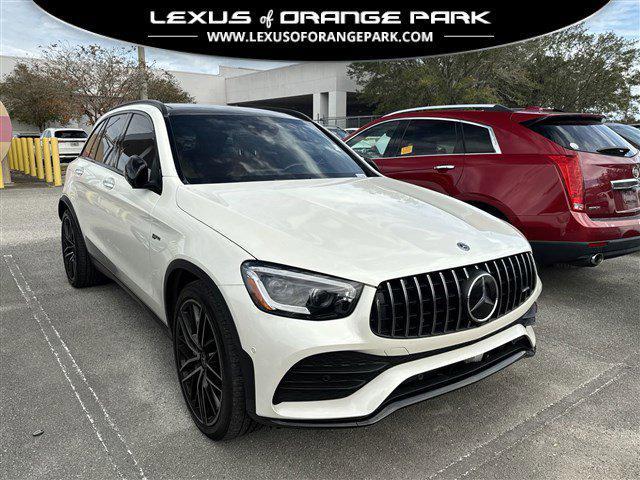 2021 mercedes-benz amg glc 43 base 4matic