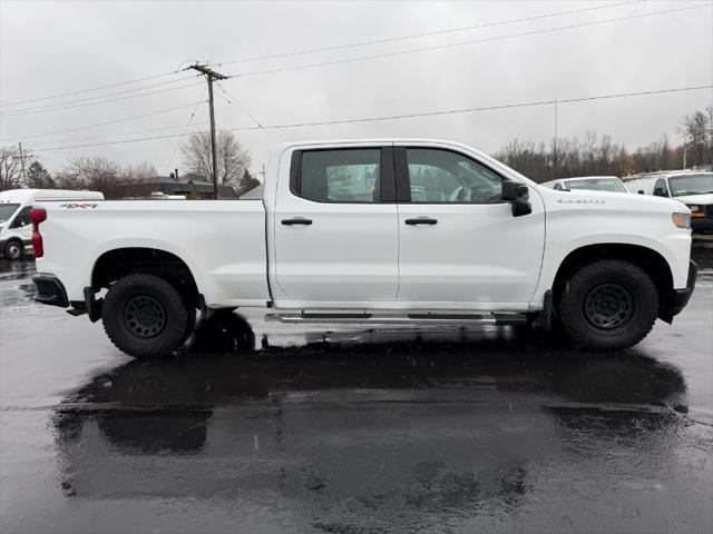 2019 chevrolet silverado 1500 wt