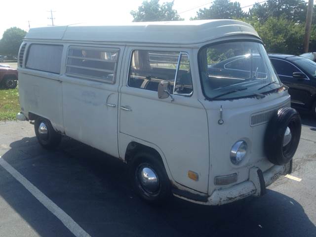 1970 volkswagen westfalia camper bus westfalia camper manual rwd 1.6l gasoline