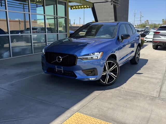 2021 volvo xc60 t5 r-design