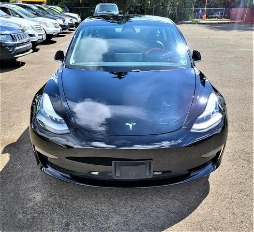 2019 tesla model 3 mid range