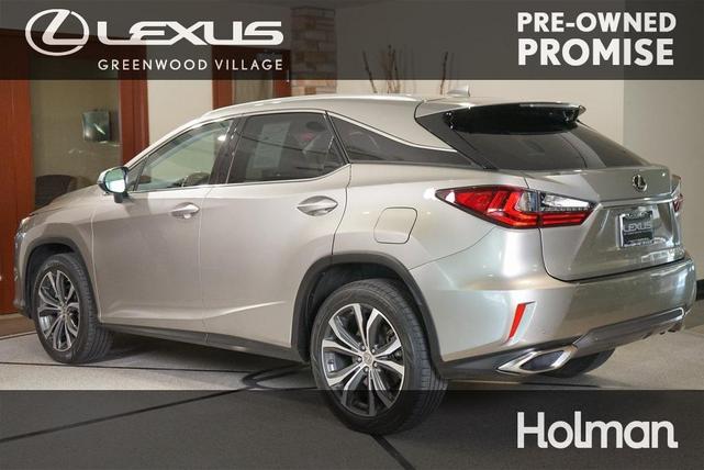 2017 lexus rx 350 350