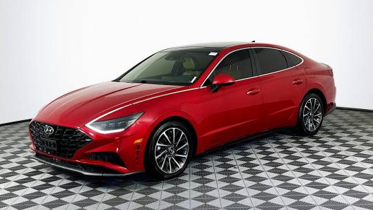 2021 Hyundai Sonata