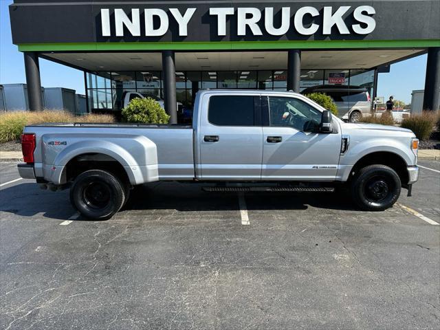 2022 ford f-350 xlt