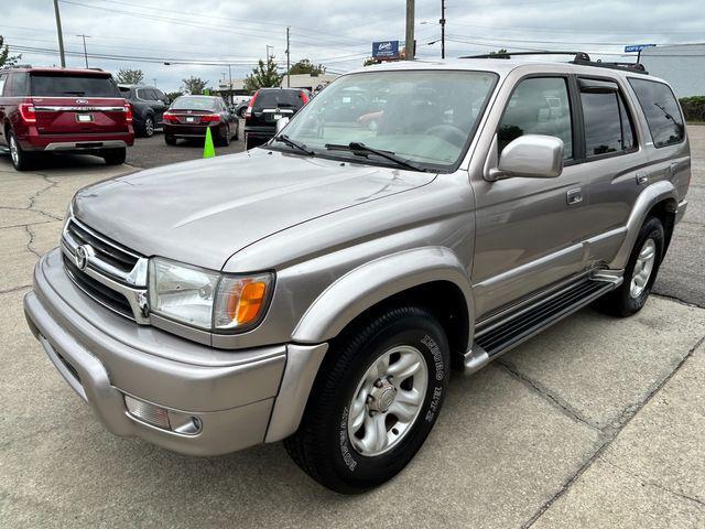 2002 toyota 4runner limited