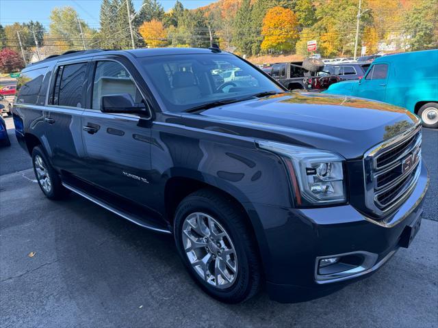 2016 gmc yukon xl slt