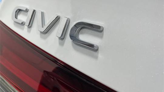 2025 Honda Civic