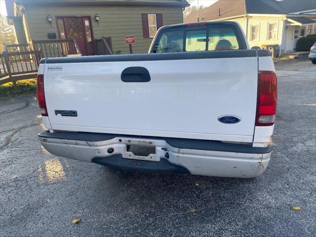 1999 ford f-250 lariat