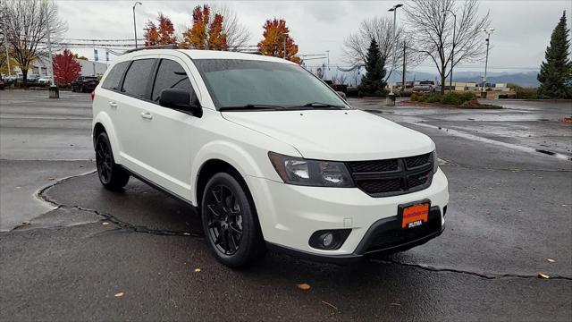 2019 dodge journey se