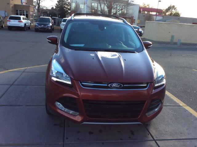 2014 ford escape titanium awd titanium 4dr suv for sale in billings, montana