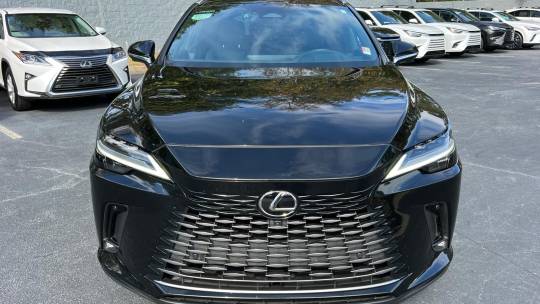 2023 Lexus RX