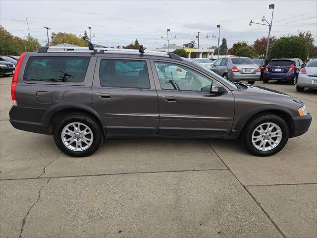 2007 volvo xc70 2.5t