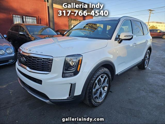 2020 kia telluride ex