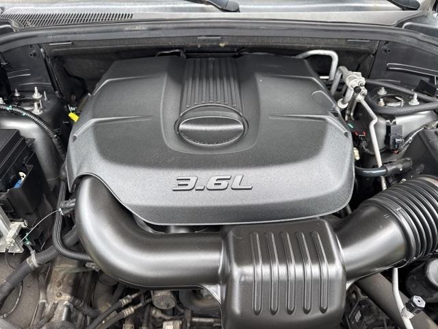 2012 dodge durango citadel