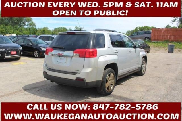 2012 gmc terrain sle-2