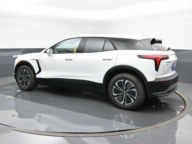 2024 chevrolet blazer ev lt