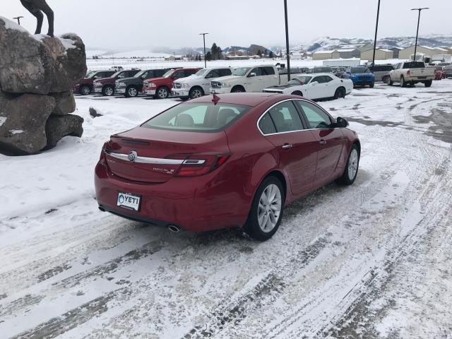 2014 buick regal premium ii awd premium ii 4dr sedan for sale in bear river, wyoming